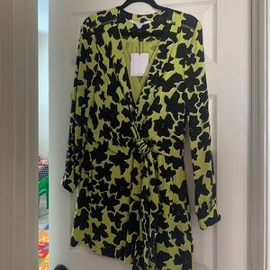 DVF dress - new - size 4